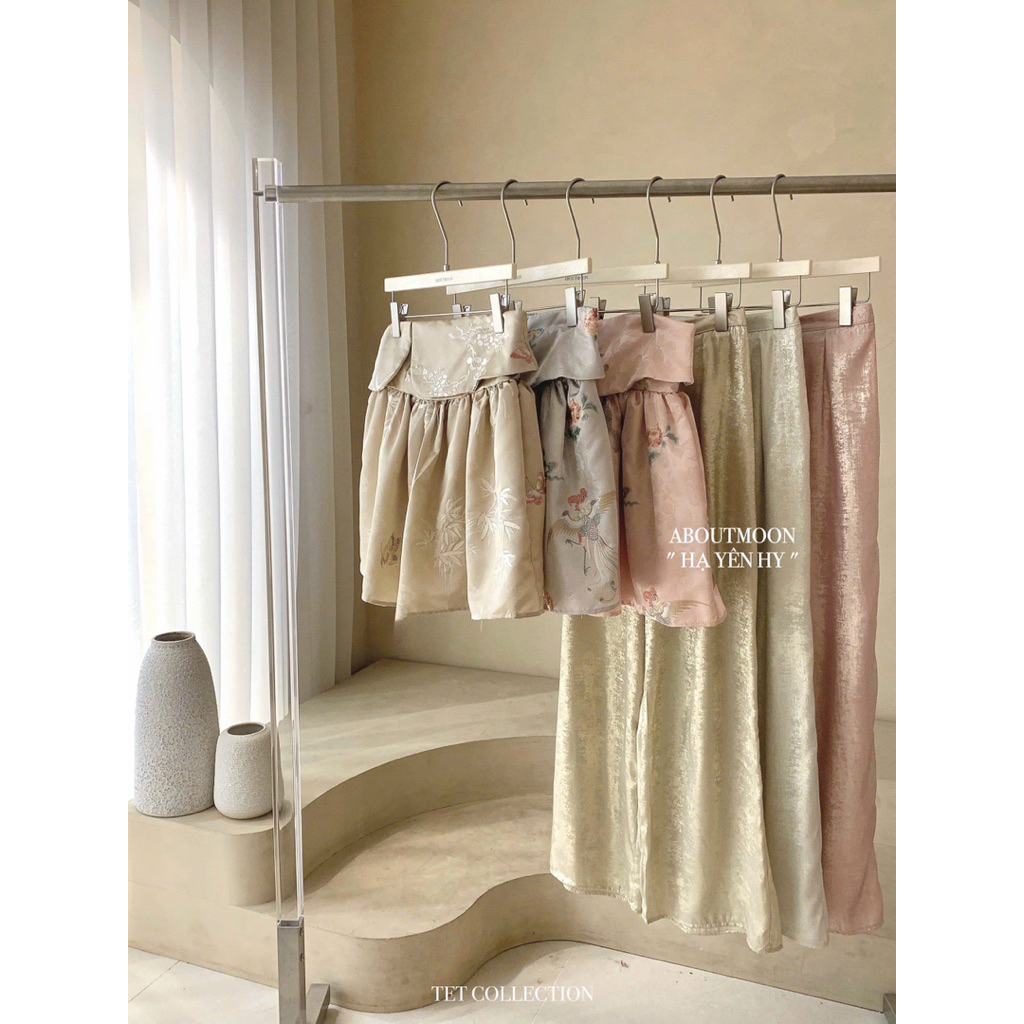 Set Tết Bính Ngọ - Hạ An Hy 2026 About Moon 🎀