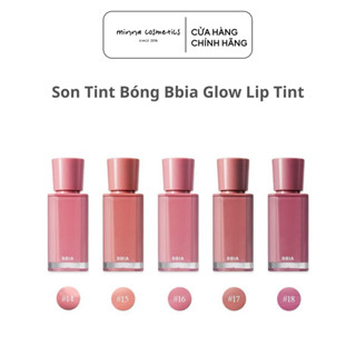   Bbia  Son Tint Lì Siêu Lâu Trôi Bbia Glow Lip Tint 