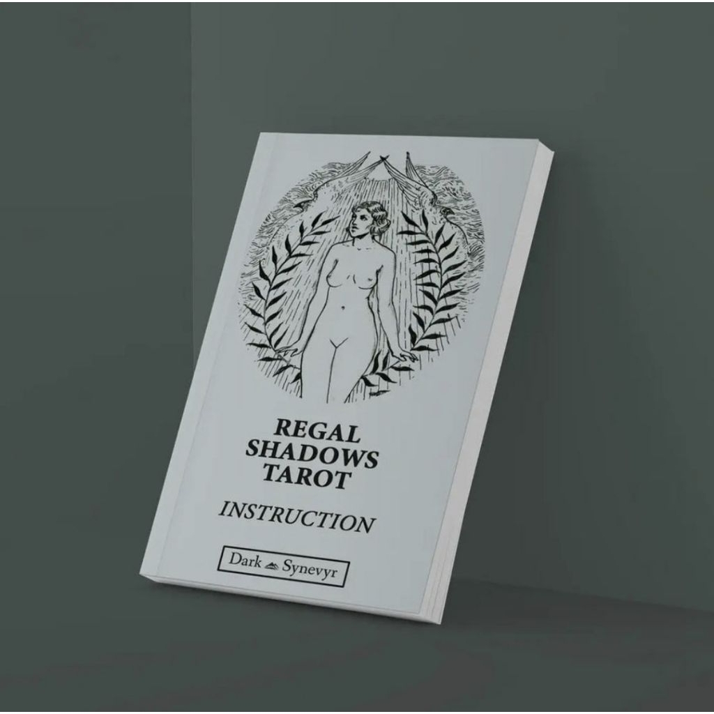REGAL SHADOW TAROT [Apus Tarot Shop]