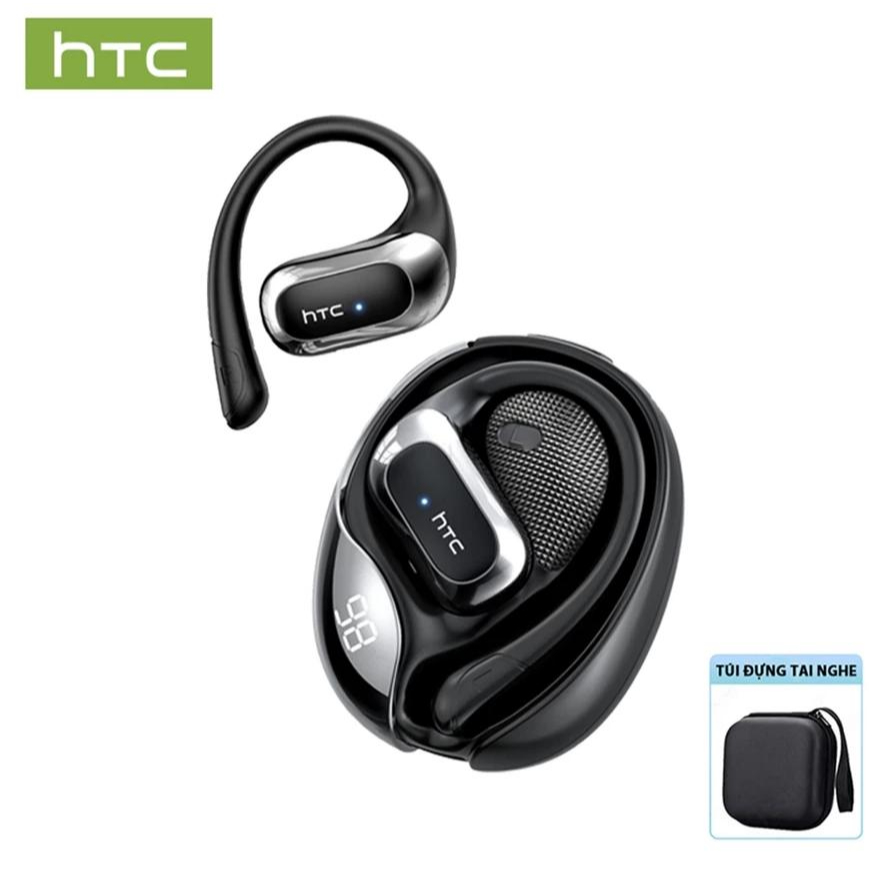 Tai Nghe bluetooth 6.0 Màn Hình Cảm Ứng LED