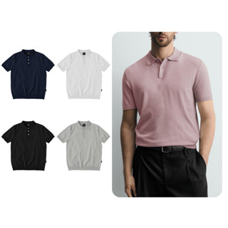  Áo polo len cộc tay Avenue Jack Lane Áo polo len nam nữ unisex Local Brand Jack Lane 