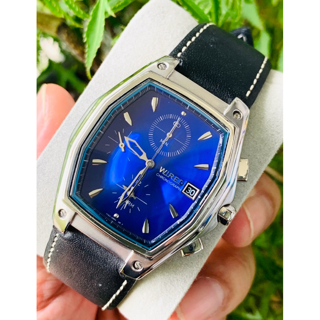 ĐỒNG HỒ THỂ THAO 7 KIM WIRED BY SEIKO