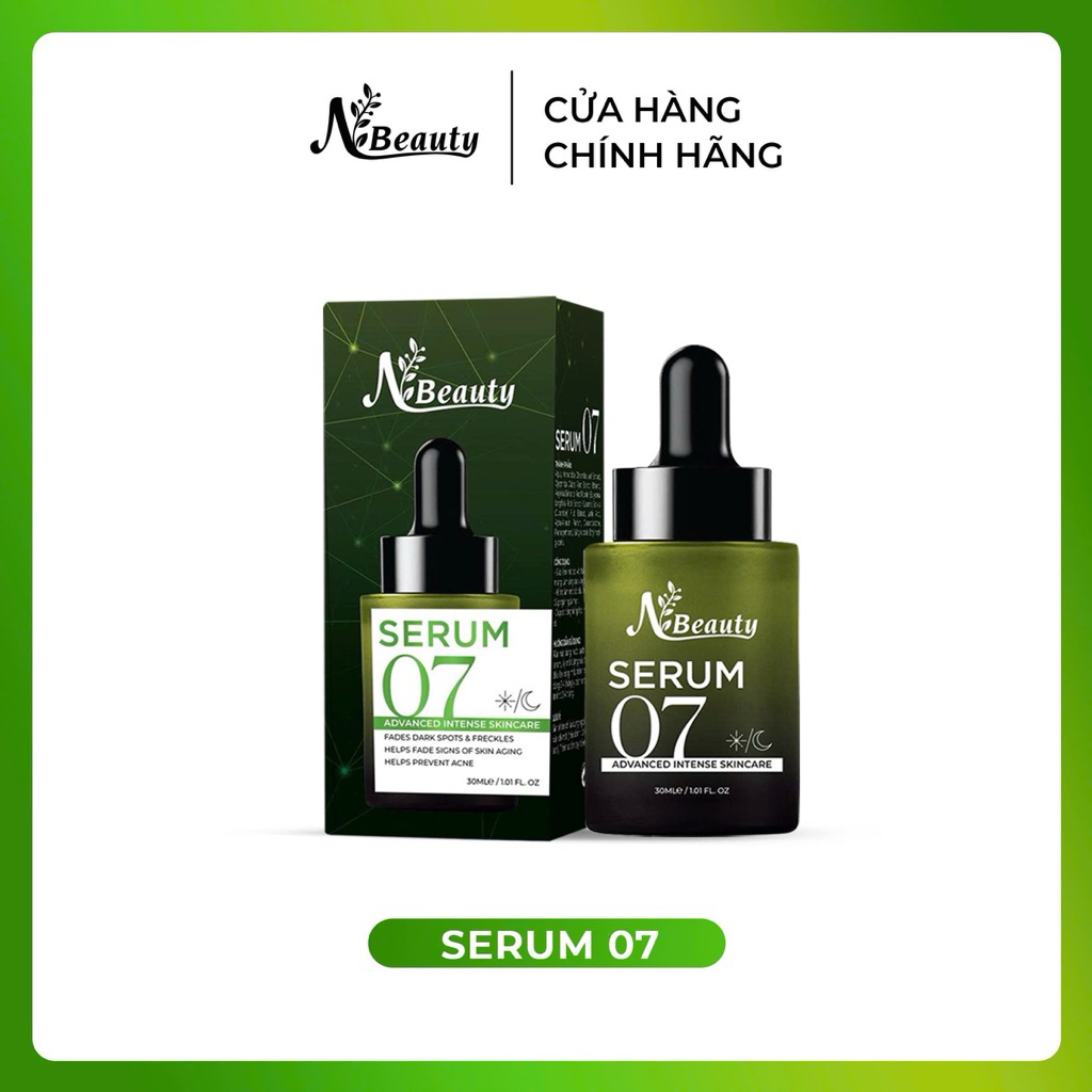 07 Serum Nbeauty