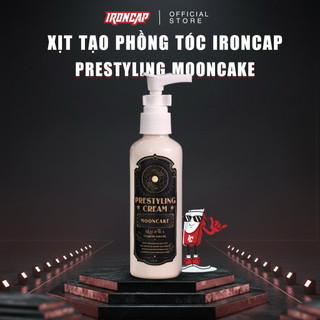  Xịt Tạo Phồng Tóc Prestyling MoonCake 110ML - Ironcap Shop Sài Gòn 