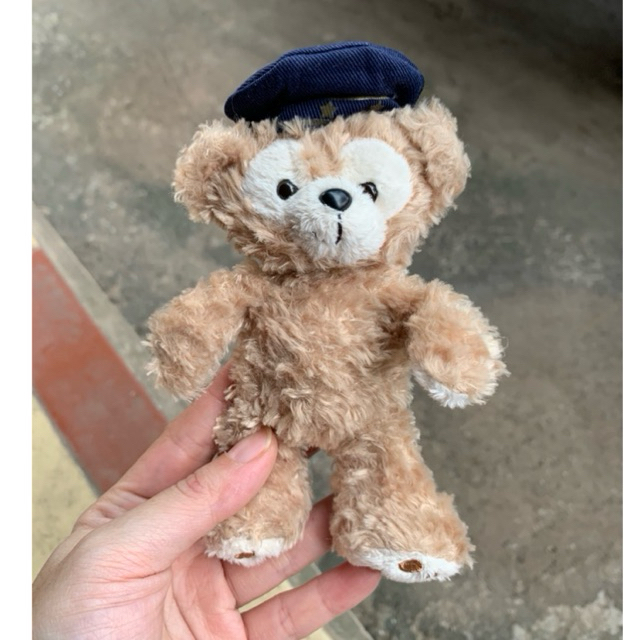 Gấu bông Duffy và Shelliemay the Disney Bear hàng 2hand