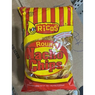 Snack ngô Nacho Chip 454g - 나초칩
