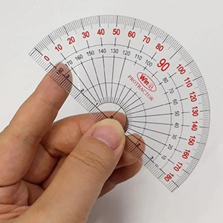 Thước Kẻ Dẻo Đo Độ Đo Góc WinQ No.3 No.4