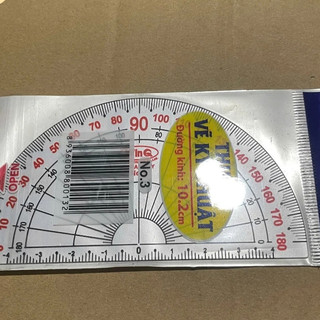 Thước Kẻ Dẻo Đo Độ Đo Góc WinQ No.3 No.4