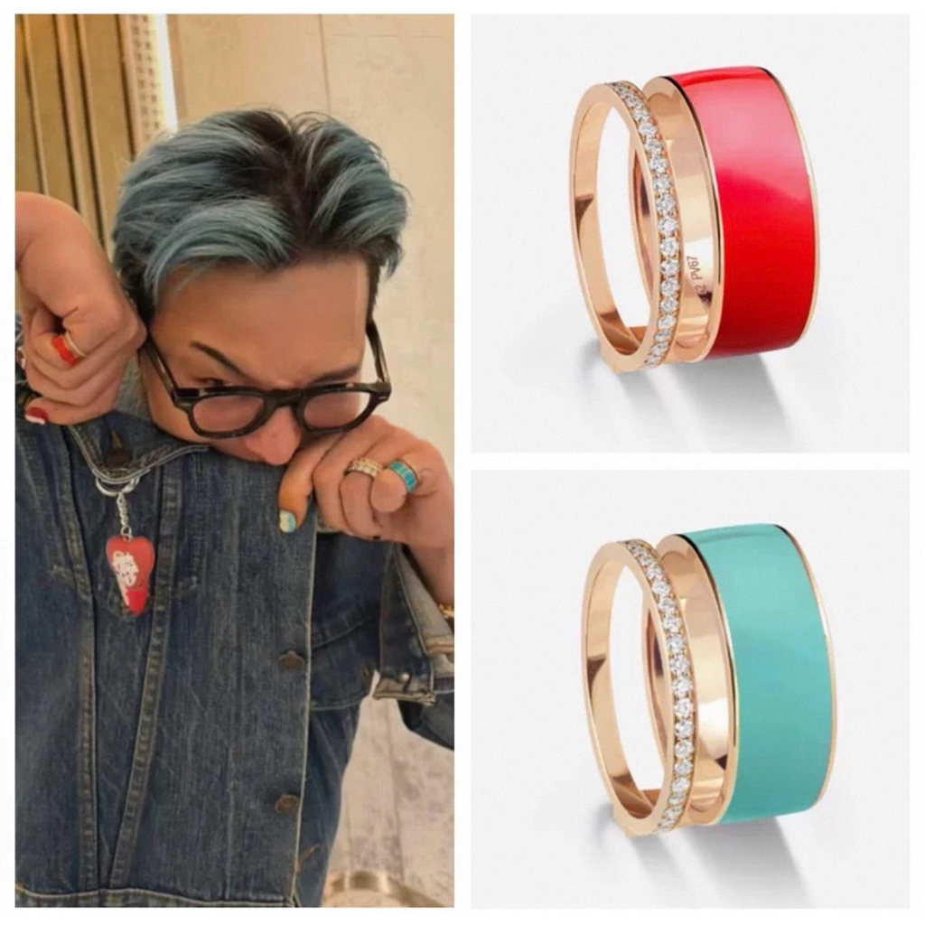 Nhẫn Gdragon ( hàng oder )