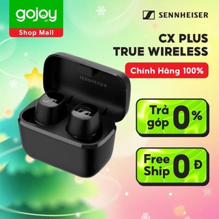 Tai nghe bluetooth SENNHEISER CX Plus True Wireless không dây - bảo hành chính hãng