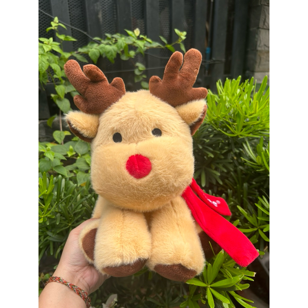 (CÓ SẴN)Gấu bông Jollibee VietNam 2025