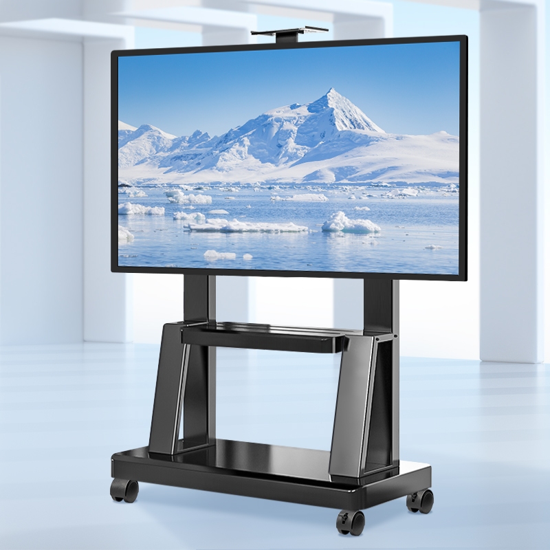 Giá Treo Tivi Di Động 32 - 85 Inch Kệ Treo Tivi Có Bánh Xe Di Chuyển, Có thể tháo rời