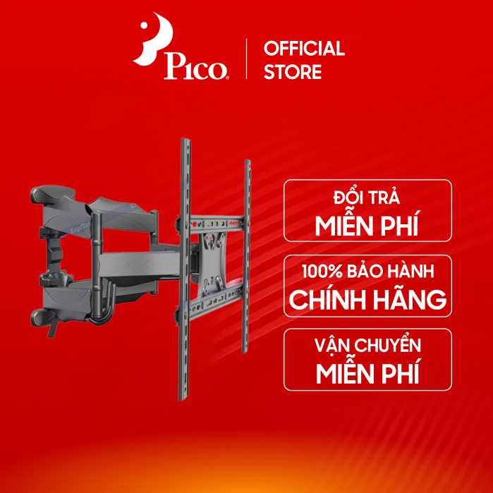 Giá treo tivi đa năng ERGOTEK E64 (40-70")