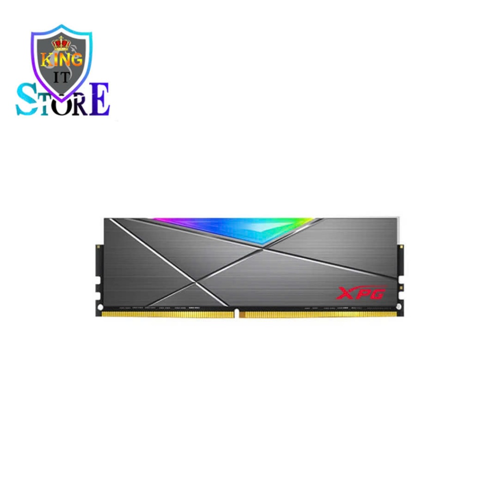 Ram PC hiệu ADATA XPG D50 RGB 16GB 3200MHz DDR4 - hàng chính hãng