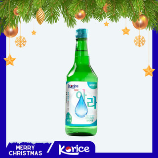 Rượu Soju Korice 17,3% 360ml