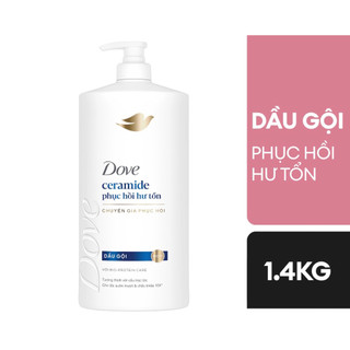 Dầu gội dove phục hồi hư tổn chai 1,4kg