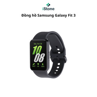  Vòng tay thông minh Samsung Galaxy Fit 3 - Hàng Chính Hãng 