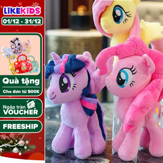  GẤU BÔNG PONY đáng yêu cho bé - LikeKids 