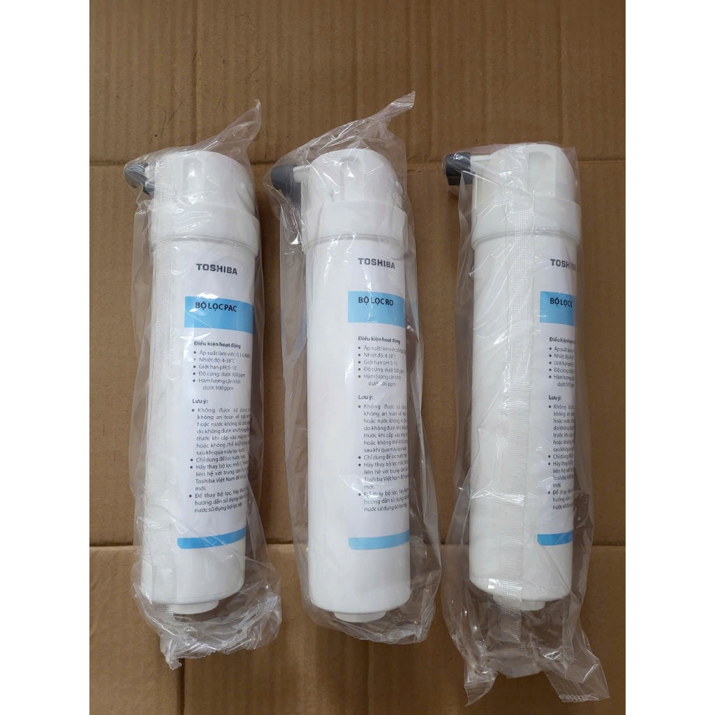 Lõi Lọc Toshiba :  F-1686 - Hàng chính hãng -Dùng thay thế cho máy model :N1686UV, N1843S