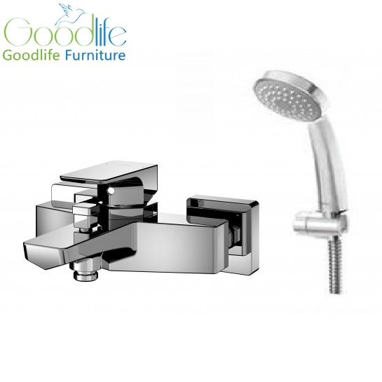 Vòi Sen Tắm TOTO TBG07302V + DGH104ZR Nóng Lạnh