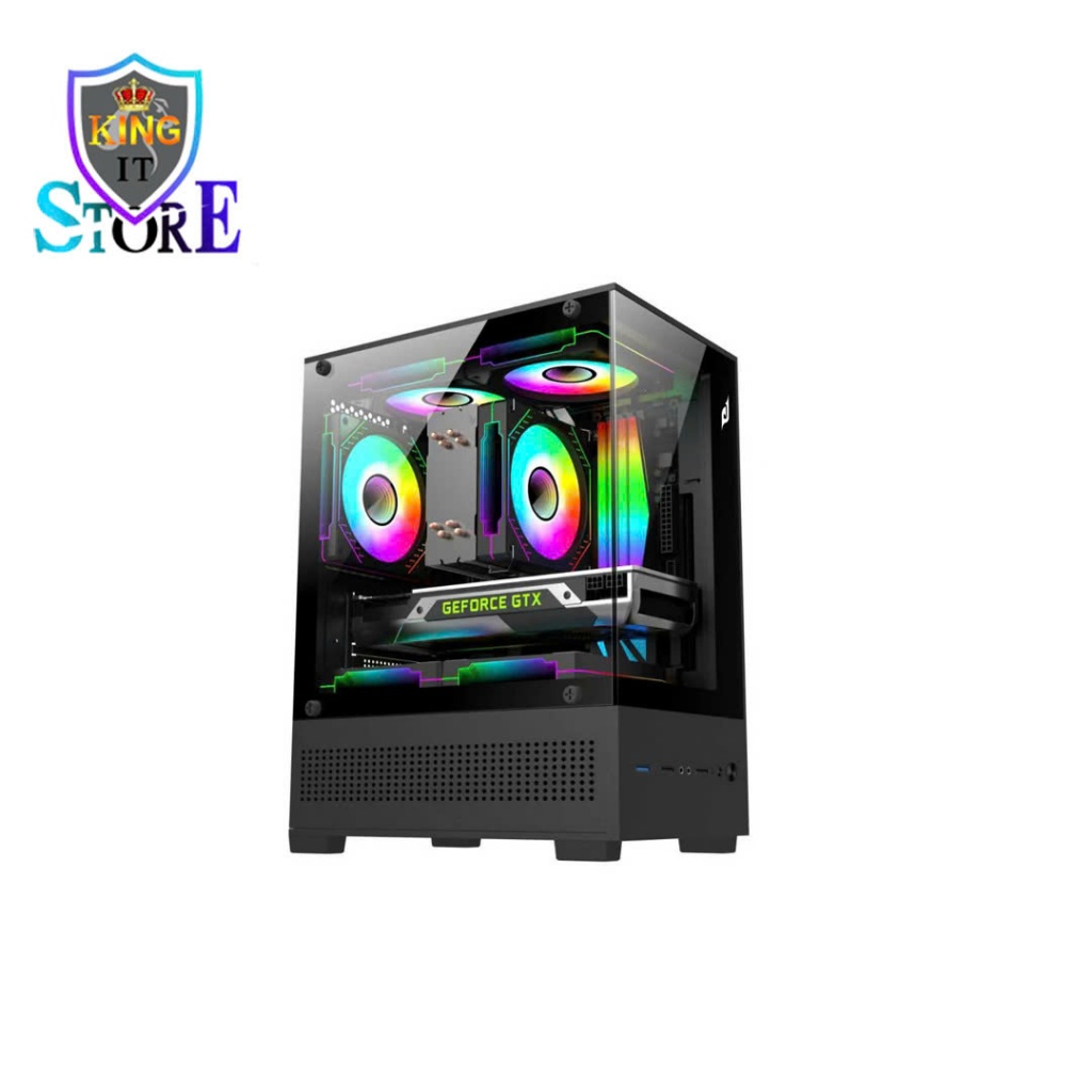 Case máy tính Edra ECS1303 - hàng chính hãng