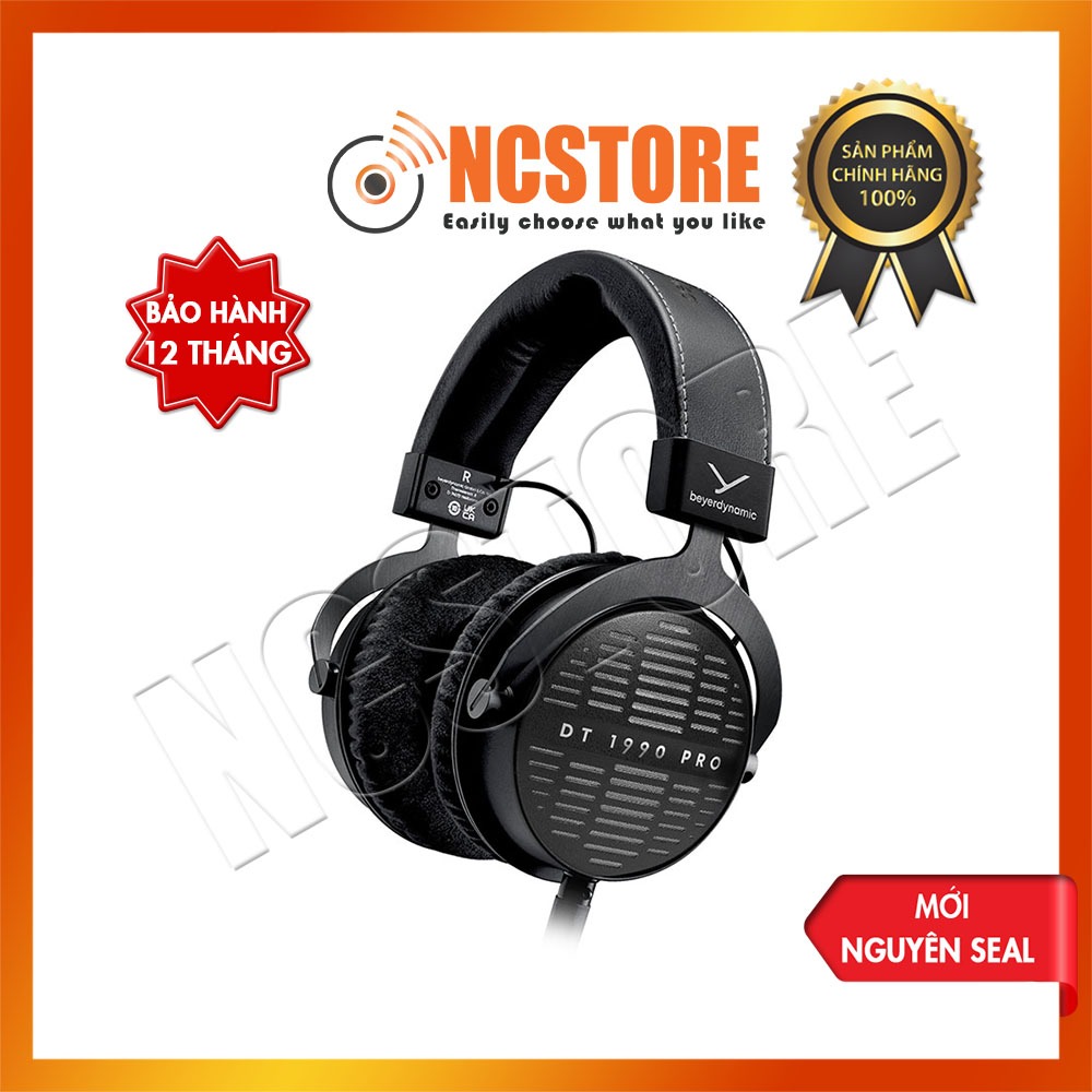 [NC] Tai Nghe Over Ear Chụp tai BEYERDYNAMIC DT1990 PRO MKII | NGHE TẠP | Kiểm Âm | Không Mic