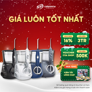  Tăm nước Waterpik Ultra Professional WP Nội Địa Đức Máy tăm nước thiết kế thông minh tiện lợi GermanySnT 