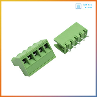 Connector 2EDG5.08 - 5.08MM ( Xanh Thẳng )