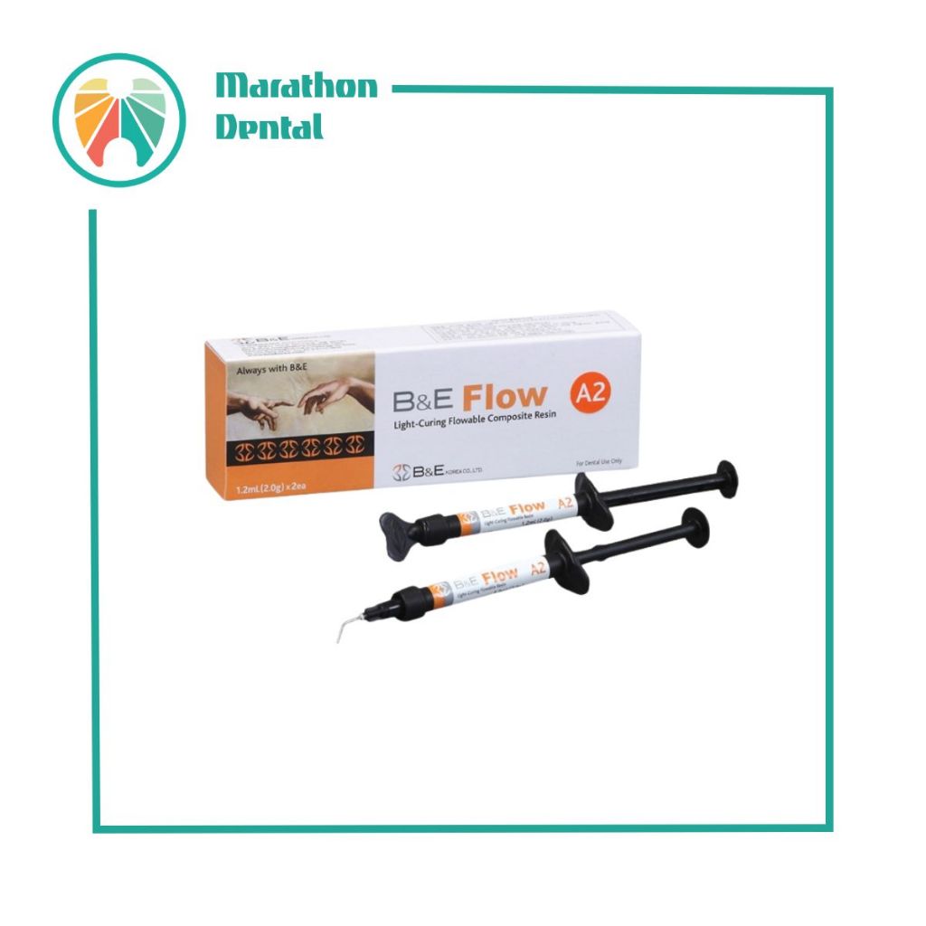 Composite Lỏng B&E Trám Răng Hàn Quốc | Marathon Dental
