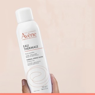 [HÀNG CÔNG TY] Xịt Khoáng Làm Dịu Da Avene Eau Thermale Spring Water