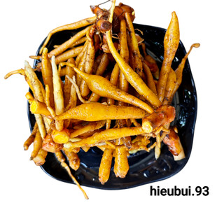 1KG CỦ NGÃI BÚN (NÚI CẤM)