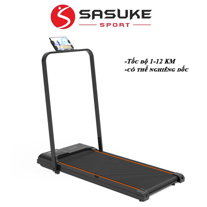 Máy chạy bộ thể thao tại nhà DS-6001 SASUKE SPORT  Chạy bộ đa chức năng ,chạy bộ thông minh cải thiệ