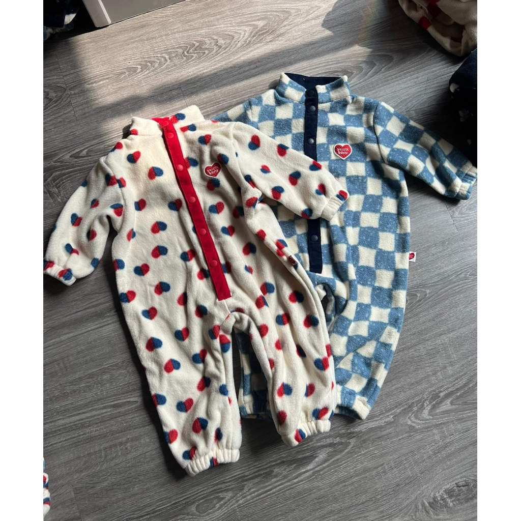 Body sleep suit, Bộ đồ liền thân Belita & Boy Cho bé trai bé gái hàng xuất dư xịn