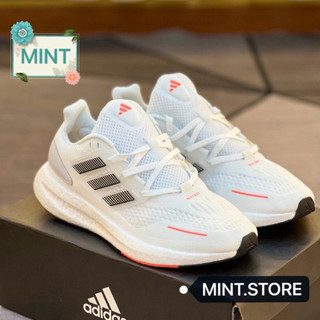 Giày sneaker pureboost 22 trắng cam