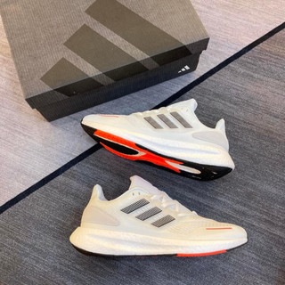 Giày sneaker pureboost 22 trắng cam