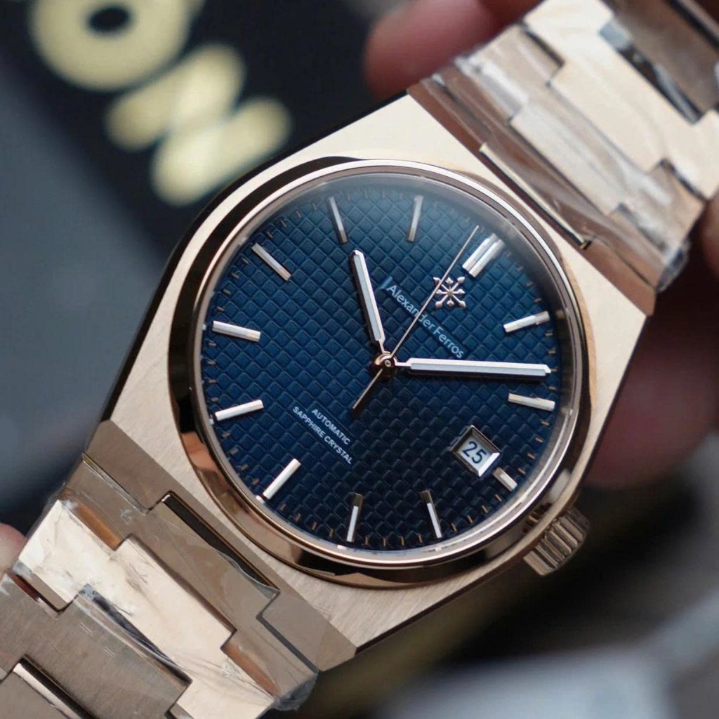 ĐỒNG HỒ ALEXANDER FERROS AUTOMATIC 5052