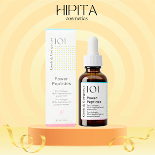  Tinh chất Geek & Gorgeous Power Peptides 30ml 