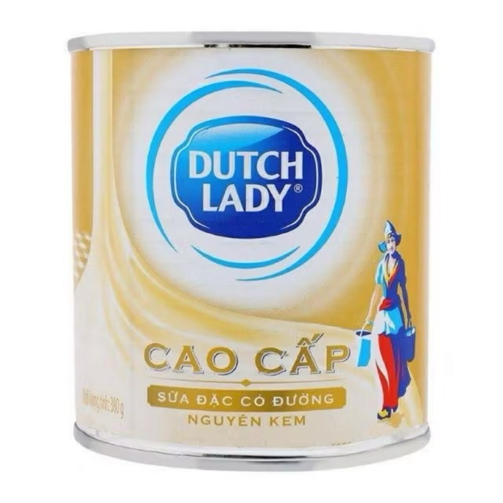 Sữa đặc cao cấp Dutch Lady 380g