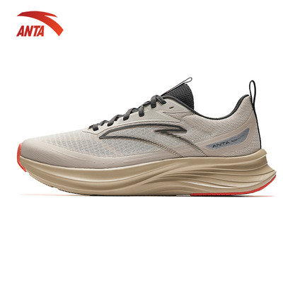 [+5KM] ANTA Giày Chạy Thể Thao Nam LE DAO 1125D5510U Đệm Đàn Hồi Hấp Thụ Sốc Tốt
