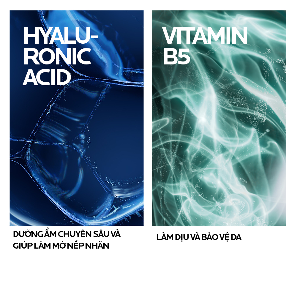 [CẢI TIẾN MỚI - 4 LOẠI HA] Dưỡng chất dưỡng ẩm & mờ nếp nhăn La Roche-Posay Hyalu B5 30ml | BigBuy360 - bigbuy360.vn