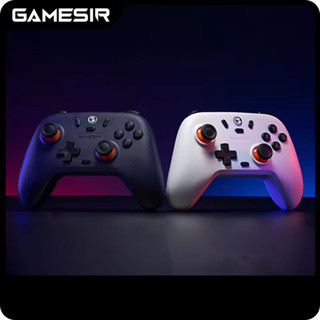 Tay cầm chơi game không dây GameSir Nova Lite T4n Lite dành cho PC, Steam, Android, IOS, Switch