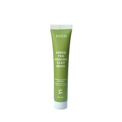 [GIFT] Mặt nạ đất sét Beuclay