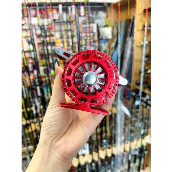 Máy ikada câu bè X65 có tiếng drag