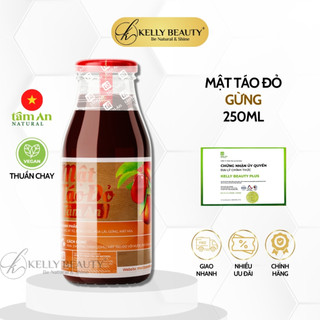  Mật Táo Đỏ Gừng Tâm An - Kelly Beauty 