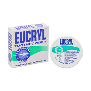Bột trắng răng eucryl Anh