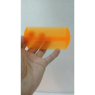 ( Lốc 12 cây ) Lược chải chí , lược dày ShiErShan - Mẫu full nhựa