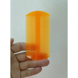 ( Lốc 12 cây ) Lược chải chí , lược dày ShiErShan - Mẫu full nhựa