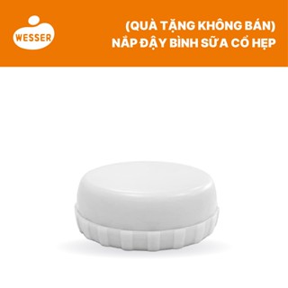 ( QUÀ TẶNG KHÔNG BÁN ) Nắp đậy bình sữa CỔ HẸP