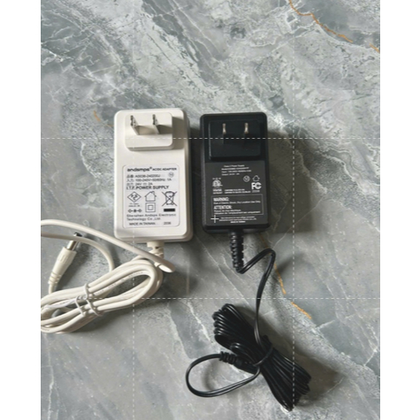 Nguồn 24V 2A Dùng cho Mikrotik, adapter Mikrotik 750GR3, Mikrotik 3011 (nguồn ZIN)