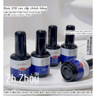  sơn base ibd ,liên kết sơn gel ibd,Sơn base ibd cao cấp siêu liên kết gel 